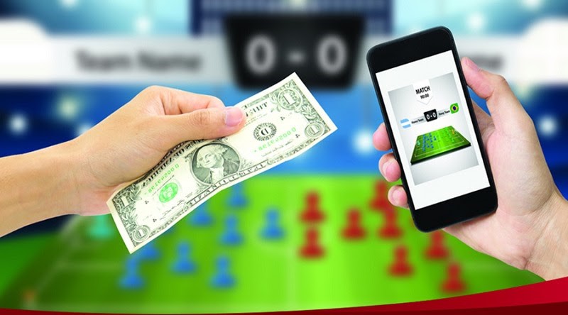 C&aacute; cược b&oacute;ng đ&aacute; online