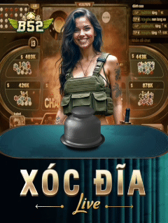 B52 X&oacute;c dĩa ONE88